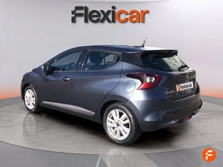 Nissan Micra 1.0G 52 kW (70 CV) E6C Acenta