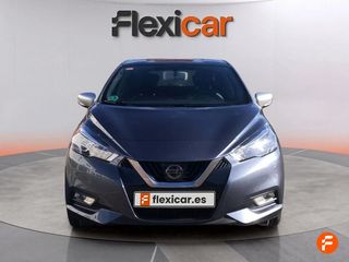 Nissan Micra 1.0G 52 kW (70 CV) E6C Acenta