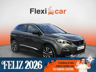 Peugeot 3008 2.0 BlueHDi 133kW (180CV) S&S GT EAT8