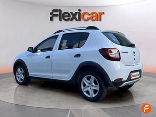 Dacia Sandero Stepway TCE 90 EU6