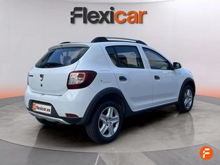 Dacia Sandero Stepway TCE 90 EU6