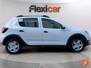 Dacia Sandero Stepway TCE 90 EU6