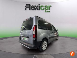 Peugeot Partner TEPEE Outdoor 1.2 PureTech 110