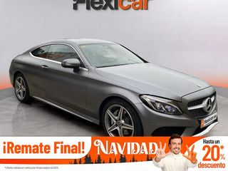 Mercedes Clase C C Coupé 220 d