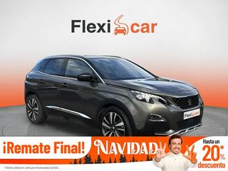 Peugeot 3008 2.0 BlueHDi 133kW (180CV) S&S GT EAT8