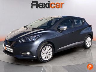 Nissan Micra 1.0G 52 kW (70 CV) E6C Acenta