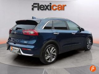 Kia Niro 1.6 GDi Híbrido 104kW (141CV) Emotion
