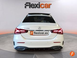 Mercedes Clase A Sedán A 180
