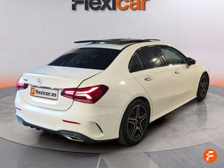 Mercedes Clase A Sedán A 180