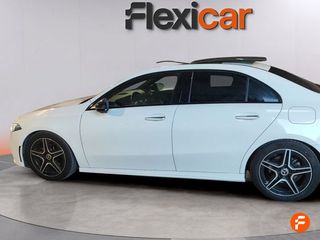 Mercedes Clase A Sedán A 180