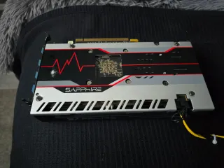 Tarjeta Gráfica Sapphire ATI Radeon RX570 4gb