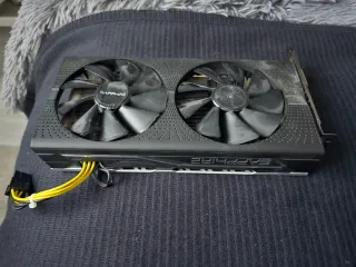 Tarjeta Gráfica Sapphire ATI Radeon RX570 4gb