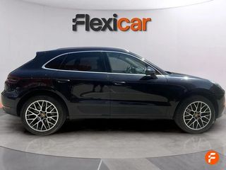 Porsche Macan S Diesel