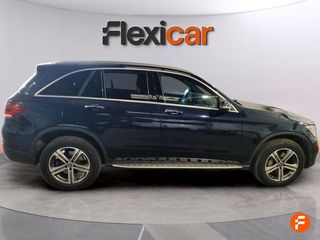 Mercedes GLC GLC 220 d 4MATIC