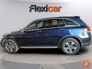 Mercedes GLC GLC 220 d 4MATIC