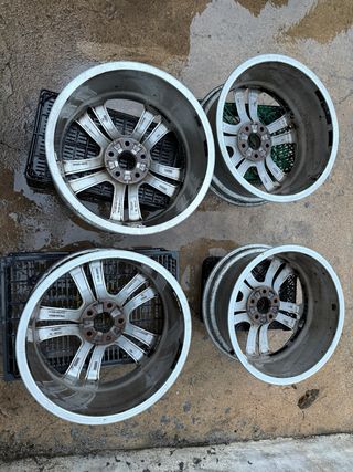 Llantas Audi A3