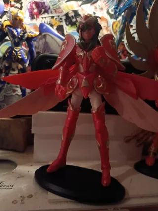 Figuras Caballeros del Zodiaco