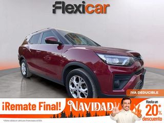 SsangYong Tivoli G15T Urban Plus