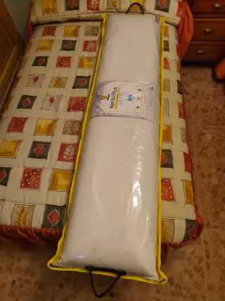 Almohada Mash Kento Plus Viscoelástica