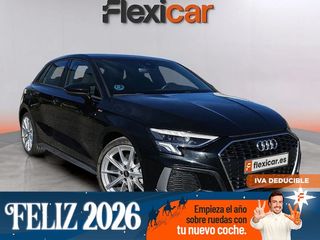 Audi A3 Sportback Advanced 35 TDI 110kW S tronic