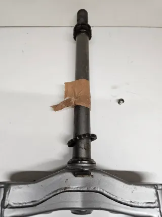 Horquillas Peugeot Vivacity