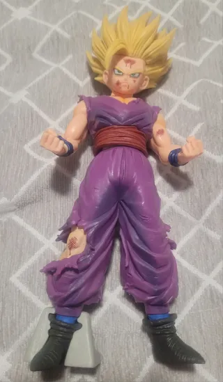 Lote de 5 Figuras Dragon Ball