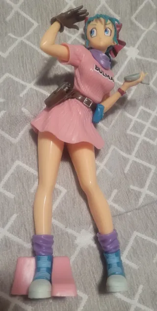 Lote de 5 Figuras Dragon Ball