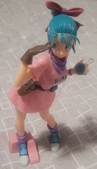 Lote de 5 Figuras Dragon Ball