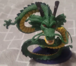Lote de 5 Figuras Dragon Ball