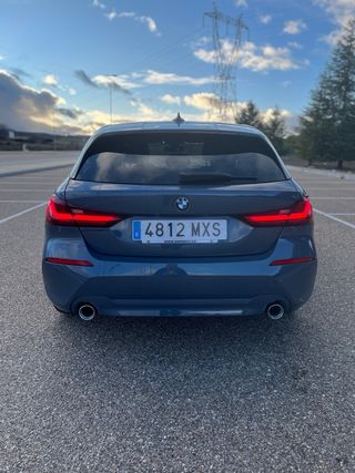 BMW Serie 1 pre-LCI 2020