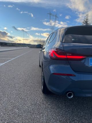 BMW Serie 1 pre-LCI 2020