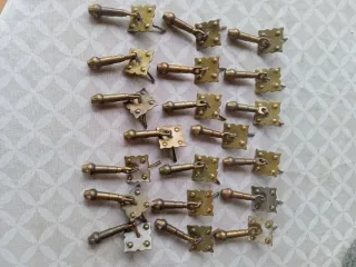 Tiradores Muebles Vintage