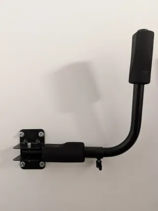 Soportes Cofre Techo Pared