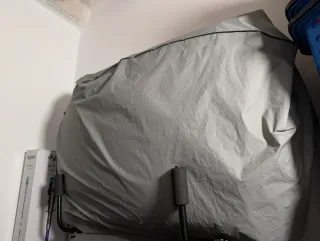 Soportes Cofre Techo Pared