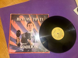 Vinilo Orquesta Mondragón - Besame Tonta