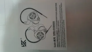 Auriculares Gaming KZ-Gale Hi-Fi