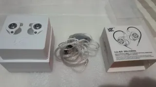 Auriculares Gaming KZ-Gale Hi-Fi