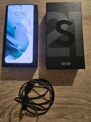 Samsung Galaxy S21 5G 128GB