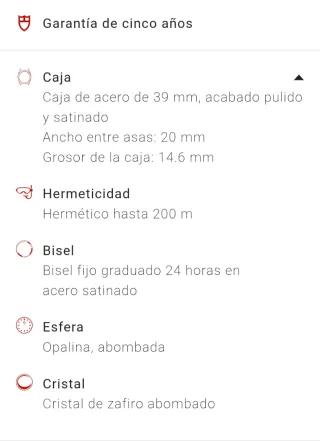 Reloj Tudor Black Bay Pro GMT