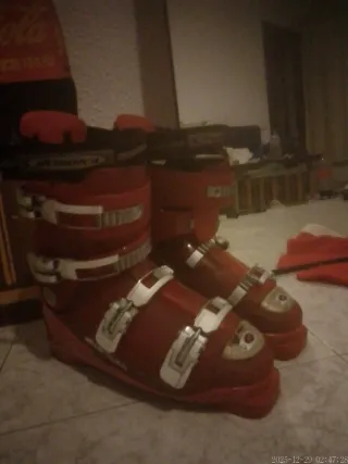 Botas de esquí