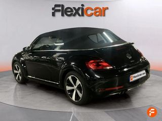 Volkswagen Beetle Design 1.4 TSI 110kW (150CV) Cabrio