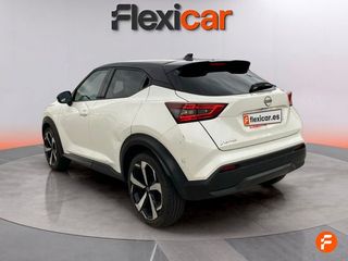 Nissan Juke DIG-T 84 kW (114 CV) DCT 7 Vel. Tekna