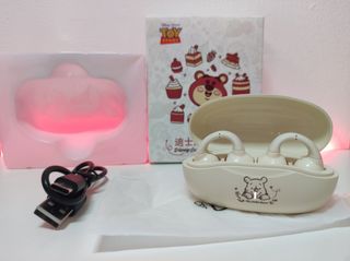 Auriculares Bluetooth Winnie the Pooh Nuevos