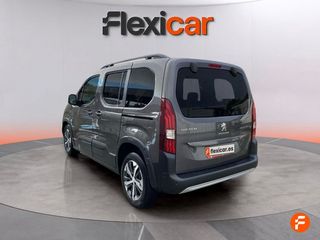 Peugeot Rifter GT Line Long BlueHDi 96kW EAT8