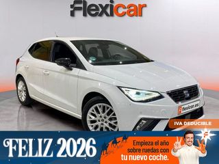 Seat Ibiza 1.0 TSI 85kW (115CV) FR XL