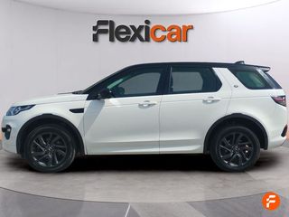 Land-Rover Discovery Sport 2.0L TD4 110kW (150CV) 4x4 HSE