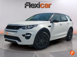Land-Rover Discovery Sport 2.0L TD4 110kW (150CV) 4x4 HSE