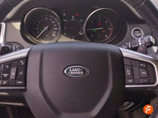 Land-Rover Discovery Sport 2.0L TD4 110kW (150CV) 4x4 HSE