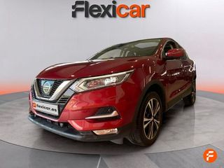 Nissan Qashqai dCi 81 kW (110 CV) N-CONNECTA