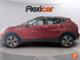Nissan Qashqai dCi 81 kW (110 CV) N-CONNECTA